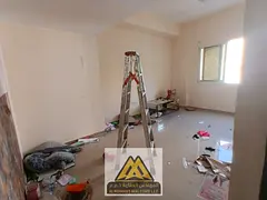 Bedroom, living room, closed kitchen, bathroom, central air conditioning
