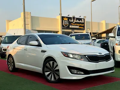 2012 Kia Optima EX | American Specs | Well Maintained