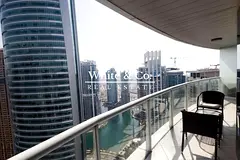 Furnished | Lake Views | Next To Metro