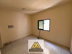Spacious Studio Apartment with Semi Separate Kitchen and Central AC for Rent Al Nuaim 2 Ajman