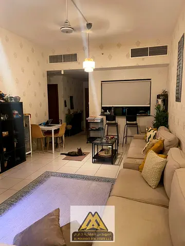 l Muhandis Real Estate | Investment Opportunity in Ajman One Spacious 2BHK Apartment for Sale in Tower 6