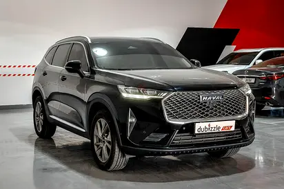 AED 487/month | 2023 Haval H6 | GCC Specs | Ref#495907