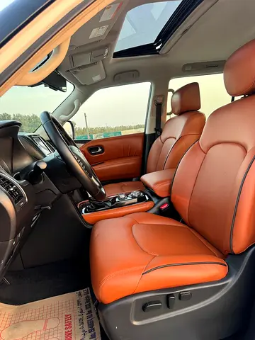 صورة مصغرة 9 لـ 2020 Nissan PATROL