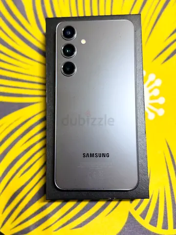 Galaxy S24 plus mobile