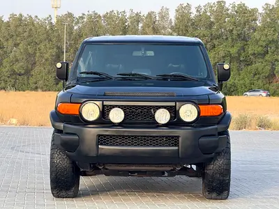 Toyota FJ Cruiser GXR 2012 - Off-Road Ready - American Specs