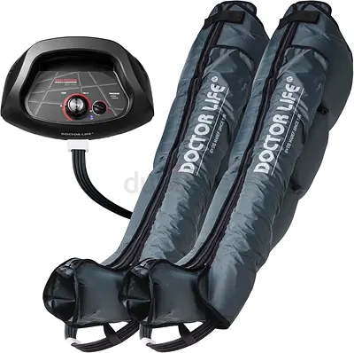 DOCTOR LIFE (FSA HSA Approved Sequential Air Compression Leg Massager