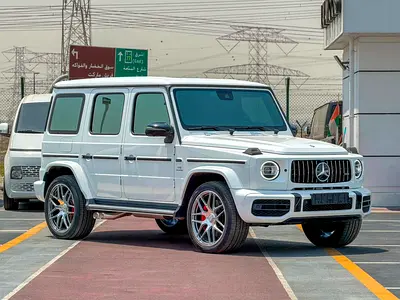 2024 Mercedes-Benz G-Class G 63 AMG - Korean Specs - Brand New