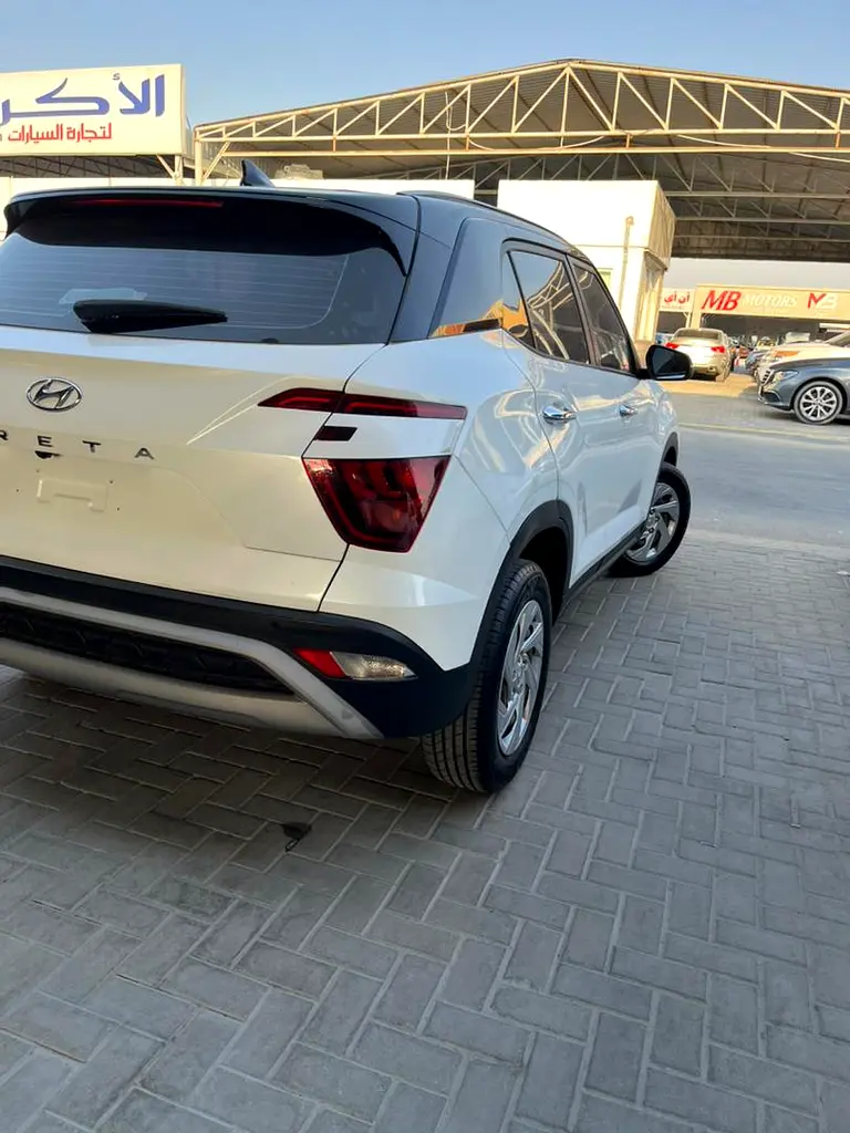 هيونداي كريتا 2023