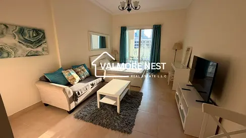 Furnished studio I Prime location I Well maintained