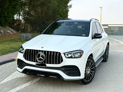 Mercedes-Benz GLE 450 AMG 4MATIC, миниатюра 3
