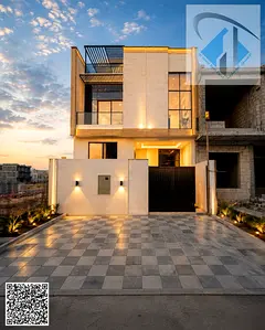 Townhouse - Direct from owner - Freehold for all nationalities - High-end finishing