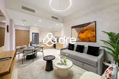 HIGH FLOOR | FULLY FURNISHED | WELL MAINTAINED