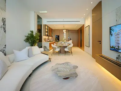 1BR | Negotiable | Boulevard View | Handover Q4'27