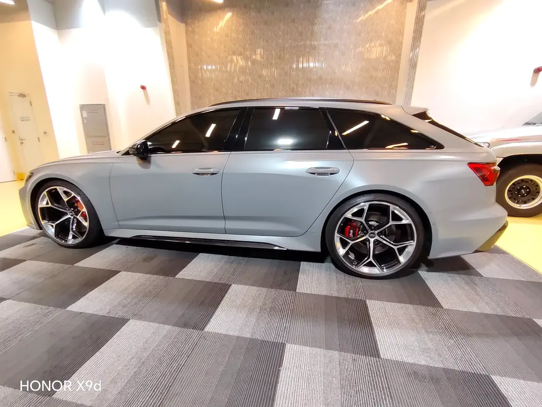 Audi RS6 2025
