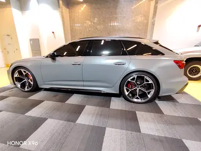 2025 AUDI RS6 — фото 3