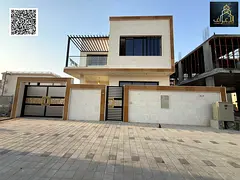 Own a villa in Ajman/Al Helio - prime location - close to a mosque.