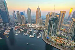 Marina Views | Large Balconies | Spacious