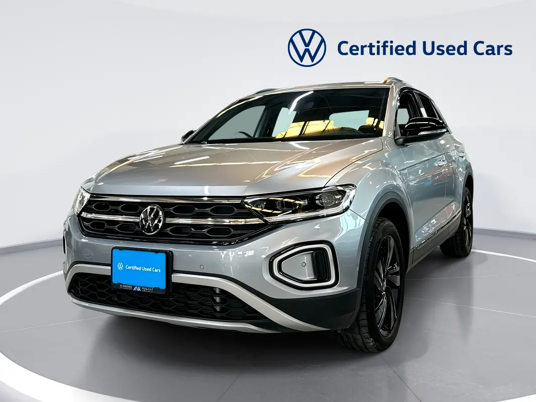 2025 Volkswagen T-Roc
