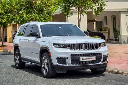AED 2659/month | 2024 Jeep Grand Cherokee | GCC Specs | Ref#491165