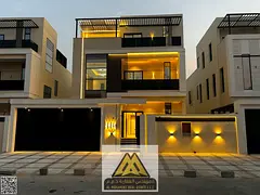 Master Bedrooms | Majlis | Living Hall | Maid's Room | Private Yard