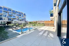 Three Bed + Maids I Pool View Terrace I VOT