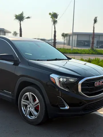 2020 GMC TERRAIN 照片 4