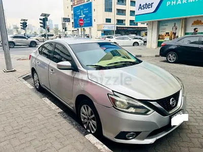 Nissan Sentra SE-R V 2016 - American Specs - Sporty Performance