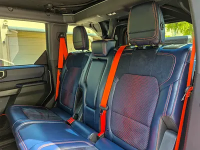 2023 FORD BRONCO — фото 12