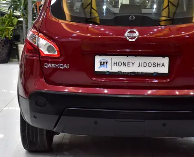 2013 Nissan QASHQAI 照片 8