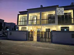 ๐ 6 Master Bedroom Townhouse with Roof for Sale in Al Bahia โ Ajman | ๐งพ Fees Included | ๐ฐ
