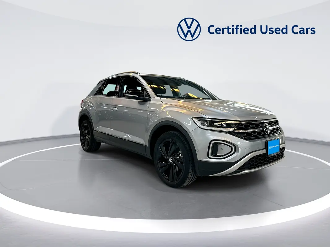Volkswagen T-Roc 2025
