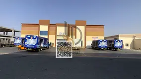 Warehouse for Rent | Umm Al Quwain Industrial Area 🏭 An outstanding opportunity to lease a fully 