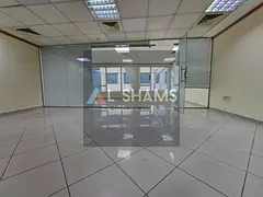 Fitted office space with partition 4 Chqs Near Metro