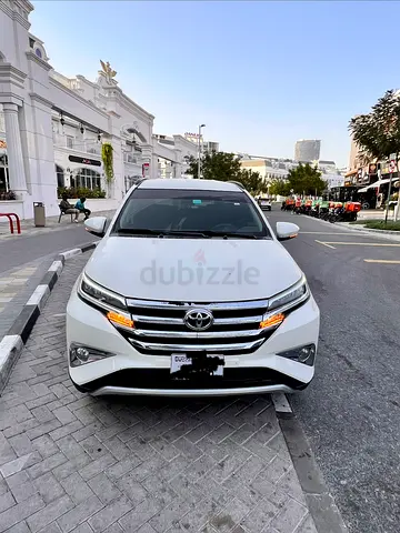 2023 Toyota Rush GX | GCC Specs | Low Mileage