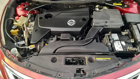 2016 Nissan ALTIMA 缩略图 18