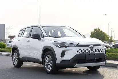 TOYOTA COROLLA CROSS ELITE | 2026 | V4 2.0L Hybrid | Multiple languages (EXPORT)