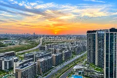 With Maid’s and Storage Room | High Floor | Partial Burj View