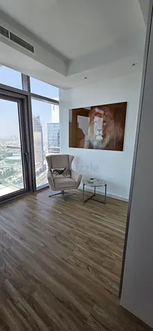 Chattels More Glass Wall Art - King of Lion | 150 × 100 cm