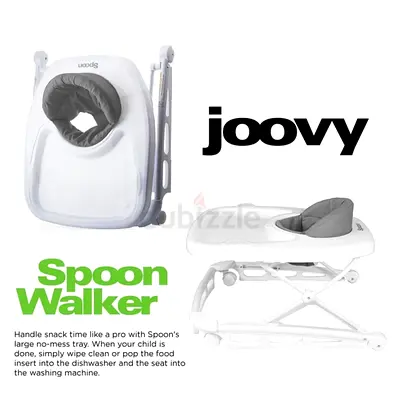 For Free Joovy spoon babyy walker adjustable