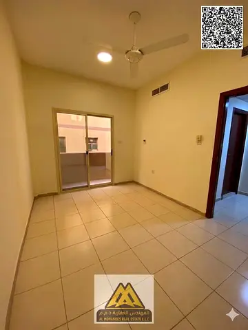 Balcony with an open view | Brand new, second-occupancy apartment in excellent condition | Prime location close to all amenities | Easy access to Shar