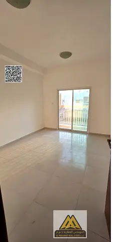 Best One-Bedroom Apartment for Rent in Al Nuaimiya 2 – Balcony, Closed Kitchen, and Free Maintenance at the Best Price