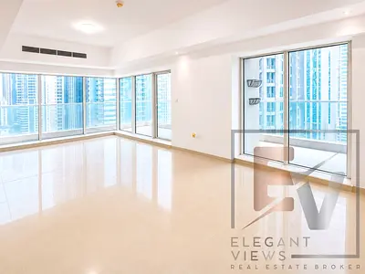 Luxury 3BR + Maid Apartment | Marina Views