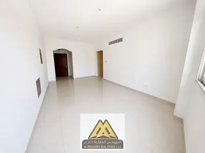 Modern 1BR Master Apartment for Annual Rent 2nd Line from Ajman Corniche with Free Parking