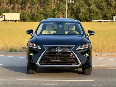 2018 Lexus RX-SERIES — фото 3