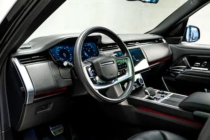 2023 LAND Rover RANGE ROVER — миниатюра 11