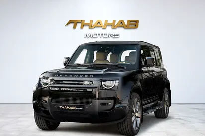 2026 | BRAND NEW (FOR EXPORT ONLY) | LAND ROVER DEFENDER - 110 X-DYNAMIC HSE | 5 YRS WARRANTY | GCC