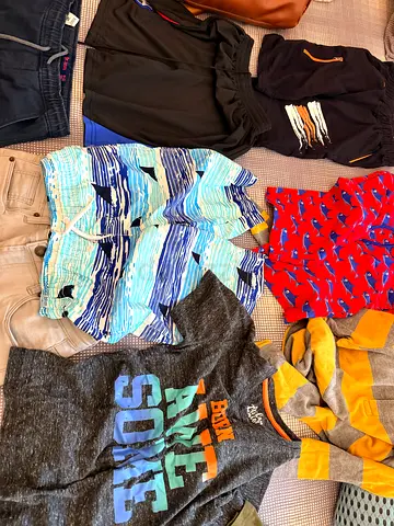 Boy clothes