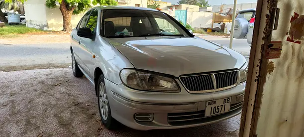 Nissan sunny in good running condition