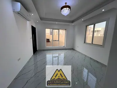 Experience luxury living in this brand-new villa located in Al Amerah, Ajman. Designed with modern architecture and spacious interiors, this villa off