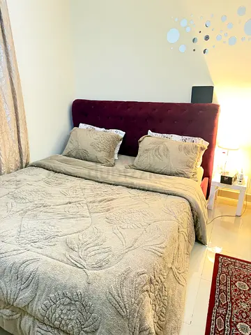 King size bed